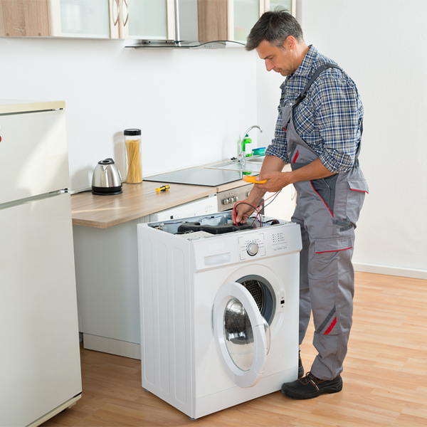 what are common issues that can arise with a washer in Sparland IL